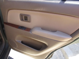 1996 TOYOTA 4RUNNER SR5 GREEN 3.4L MT 4WD Z16355